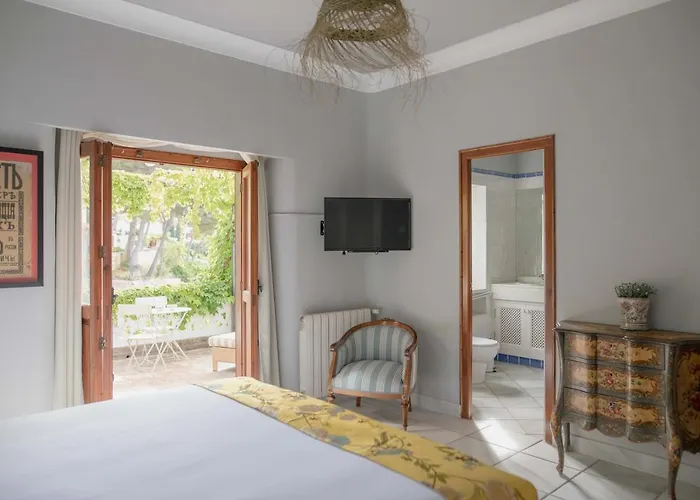 Villa Dora (Adults Only)